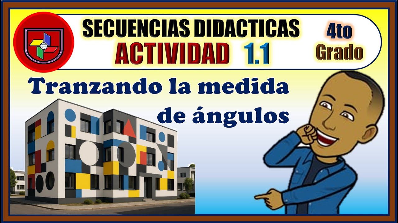 3ra Secuencia / Actividad 1.1 / 4to de Secundaria, #lapracticahacealmaestro, #elprofecarlos