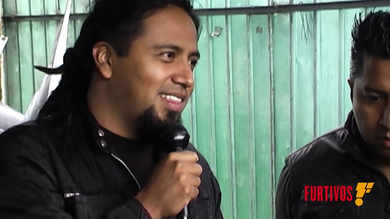Los Korukos. Entrevista y presentación en vivo San Fest 2012. FURTIVOS.