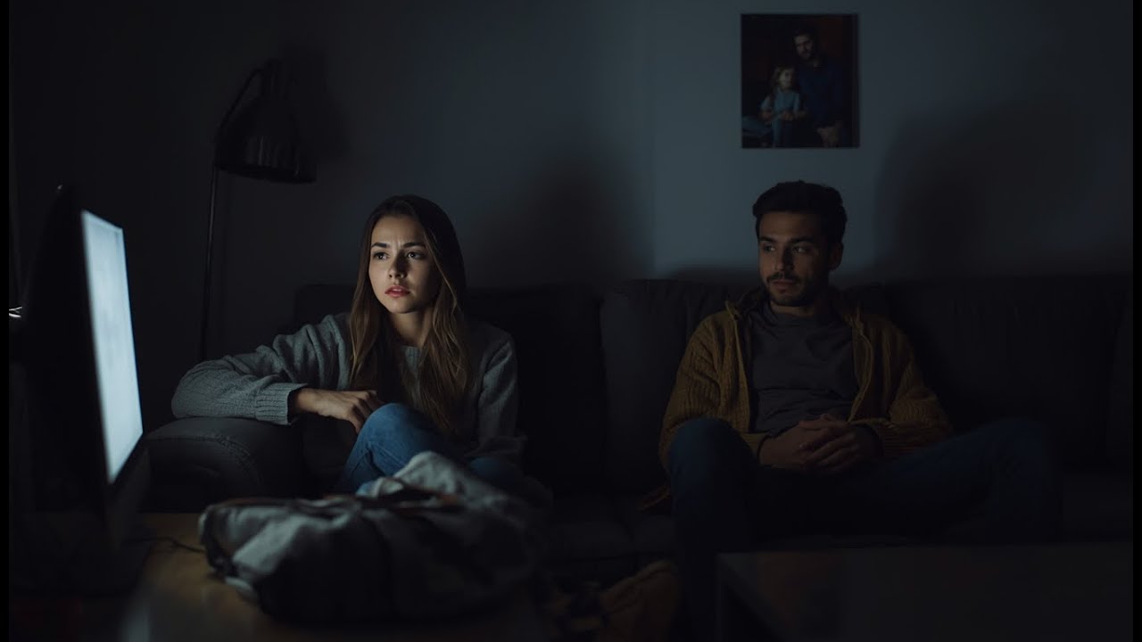 Soñaba con tener una familia… y él siempre quería huir de la suya