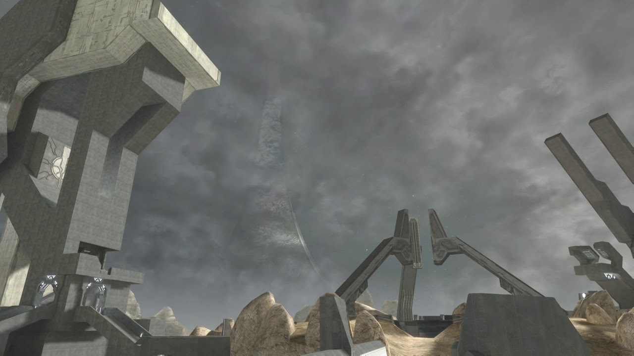 Halo 2- Ascension Ambience
