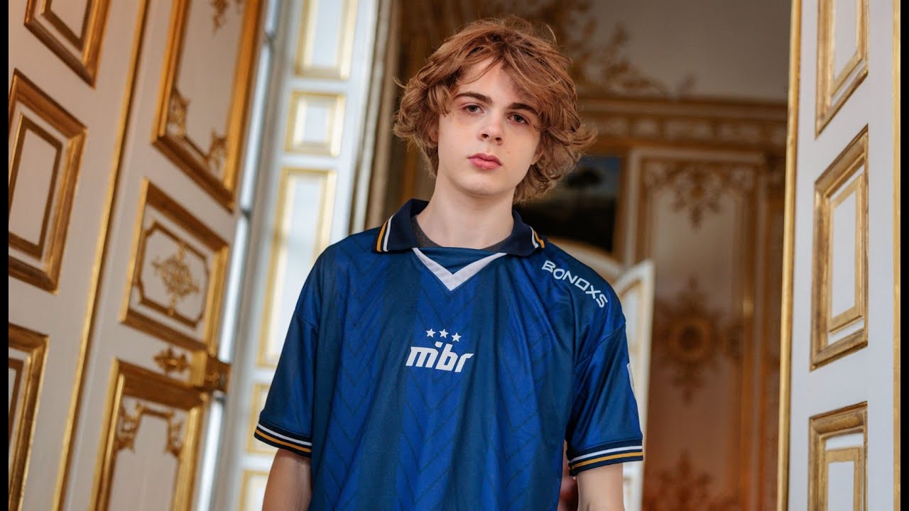 MIBR Verno love