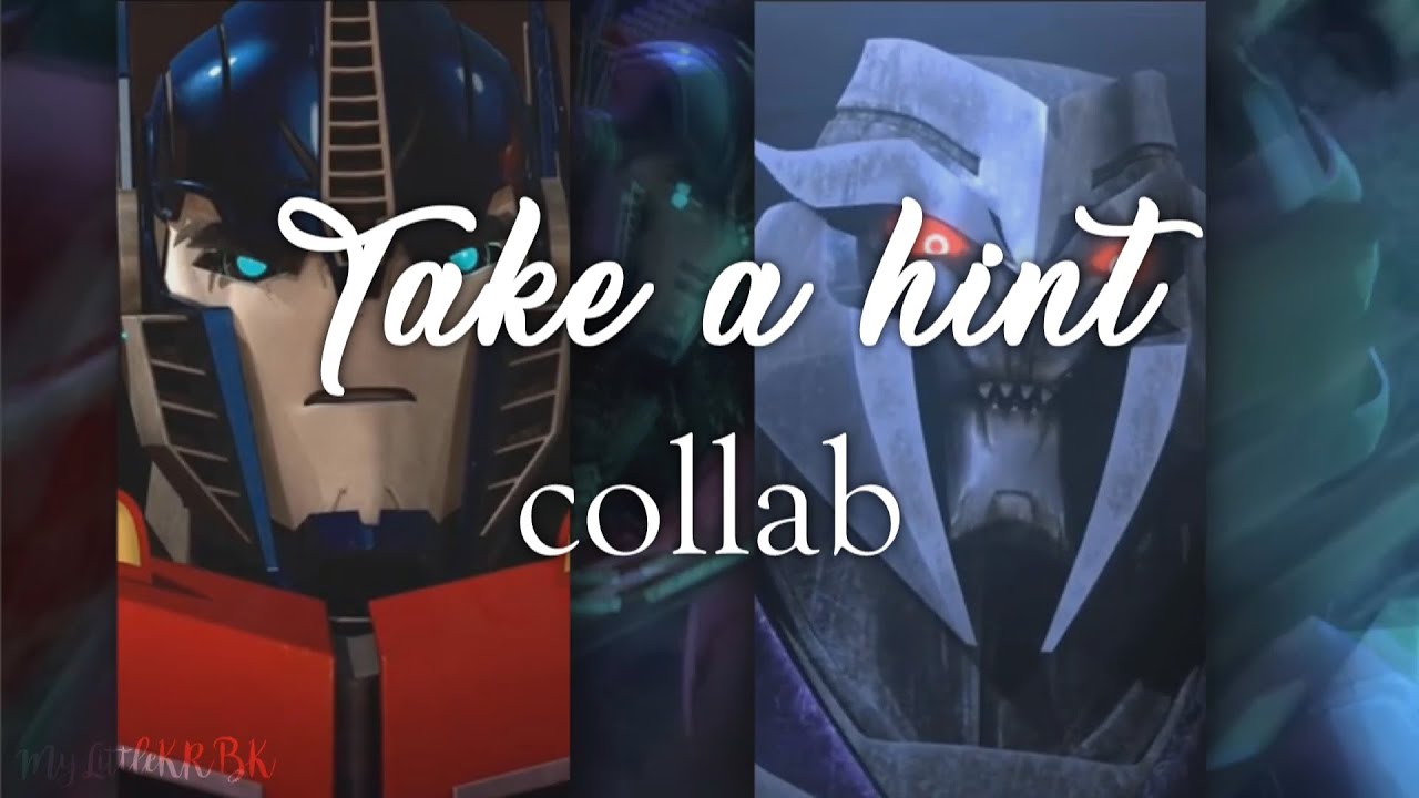 Take a Hint | TFP collab with MyLittleKRBK