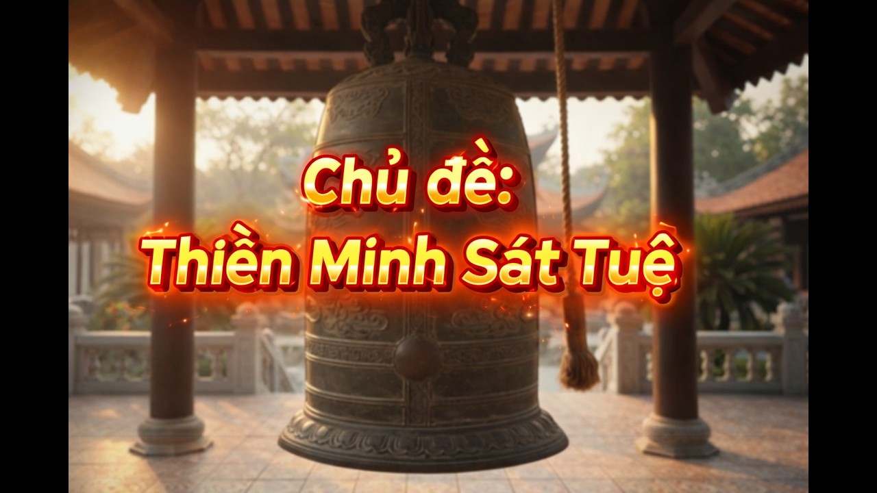 THIỀN MINH SÁT TUỆ LÀ GÌ?