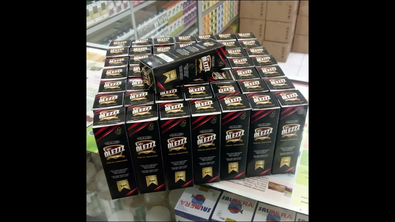MR OLEZZZ Herbal Oles Pria Dewasa