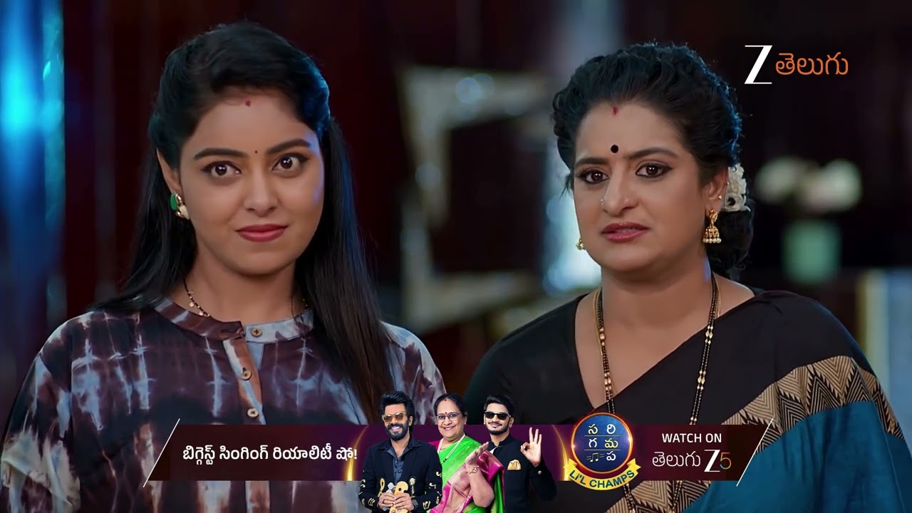 Jagadhatri Telugu | Ep - 712 | Best Scene | Jan 19 2026 | Zee Telugu