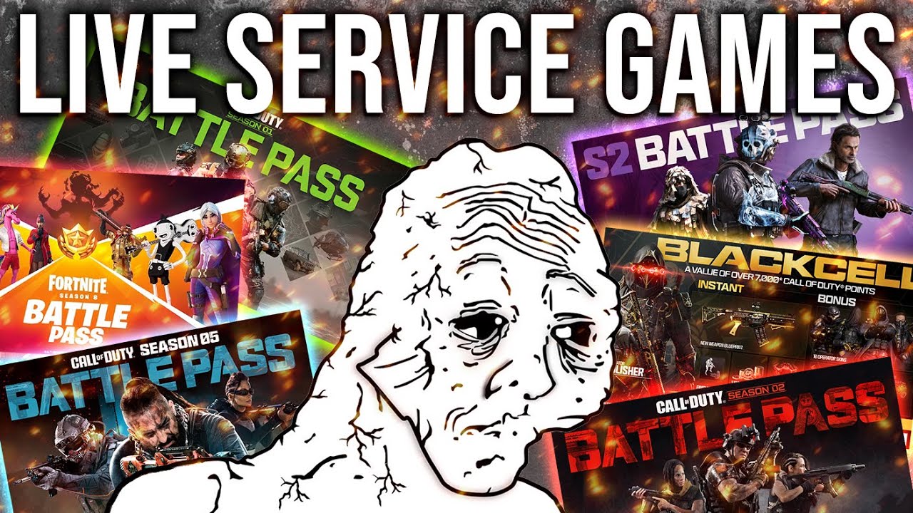 Live Service Games Are Out of Control (MW3)