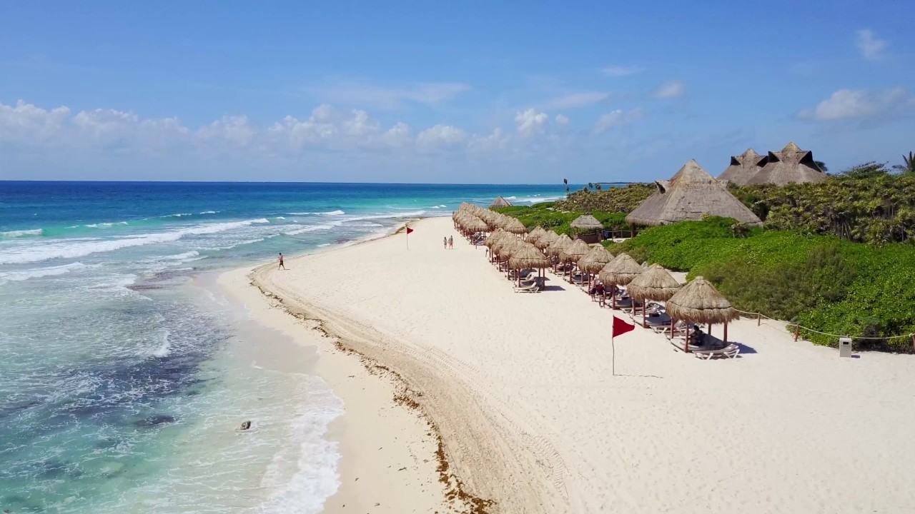 Riviera Maya, région paradisiaque du Mexique