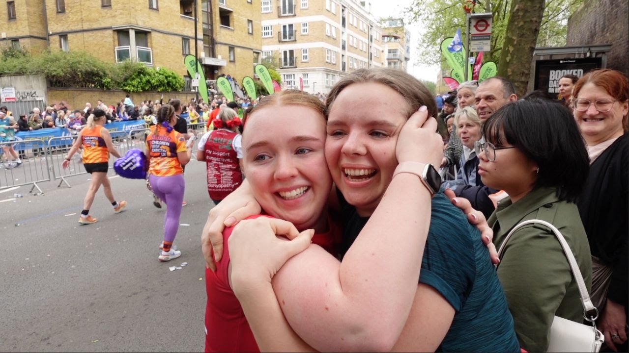 London Marathon 2024 Couch to Marathon