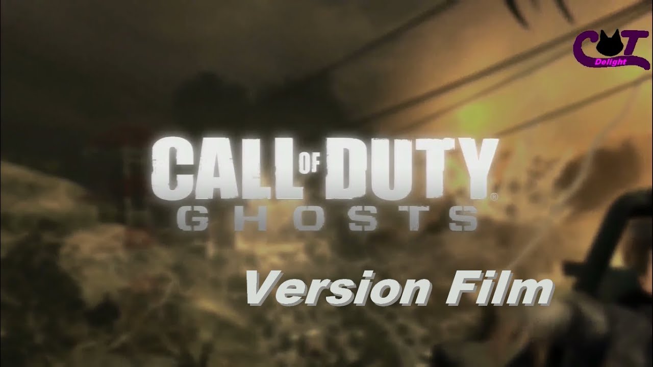 Call of Duty : Ghosts Version Film FR