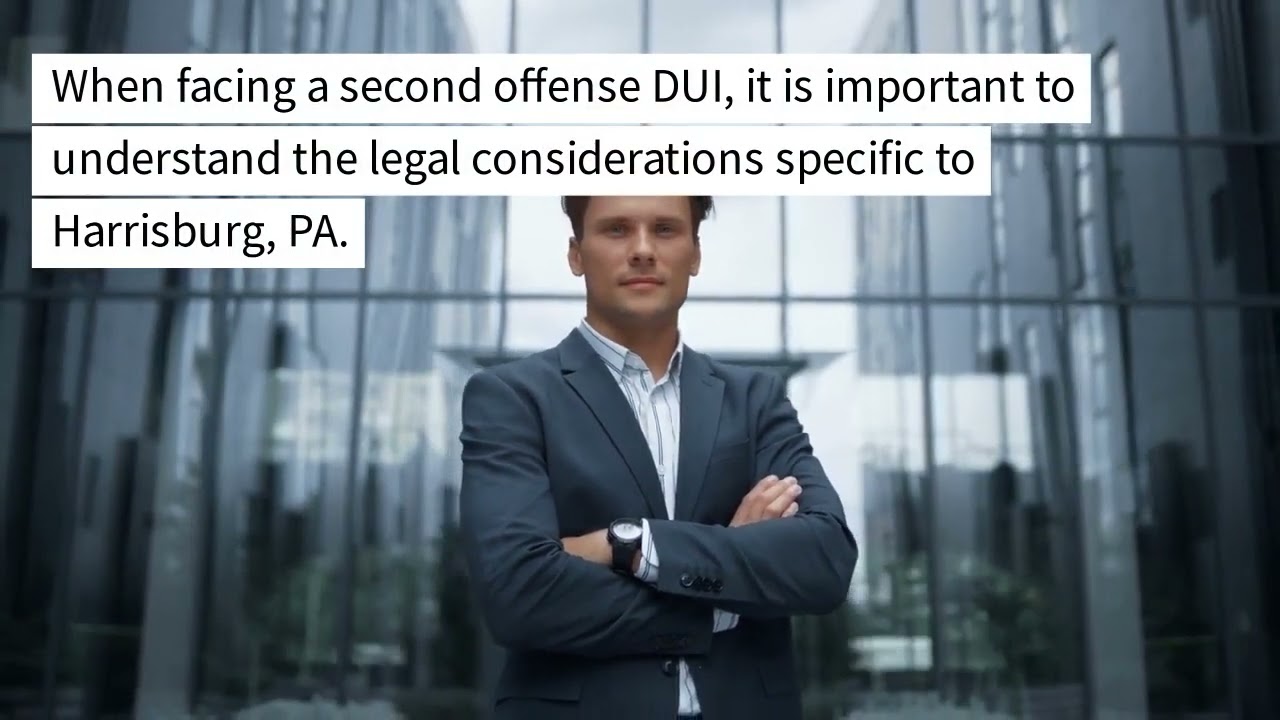 Caught Again What You Must Know About 2nd Offense DUIs in Harrisburg PA