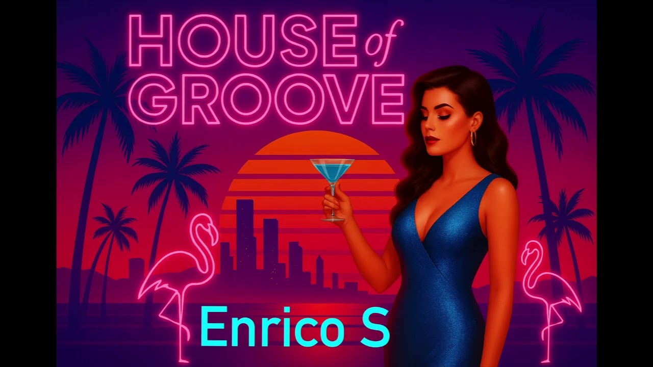 Enrico S. - Live @ Bekkis Bar (25-10-25) - House Of Groove