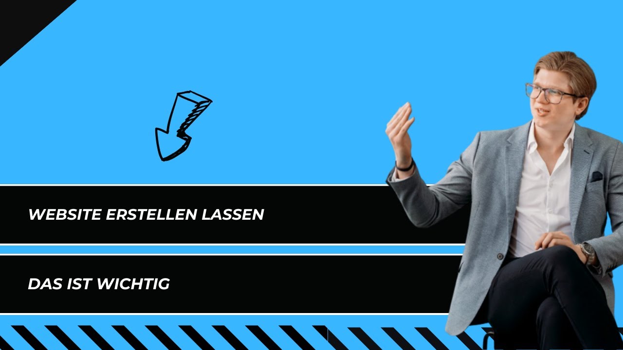 Website erstellen lassen - Das ist WICHTIG !!!