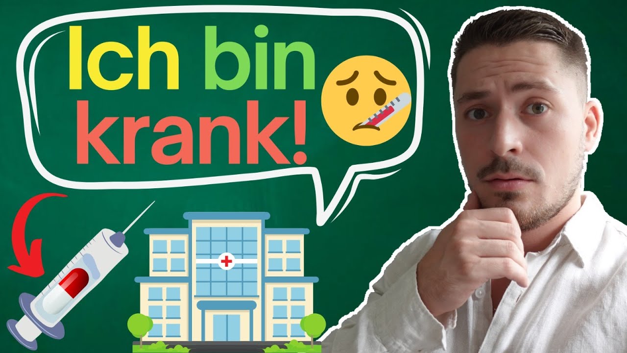 Beim Arzt / Tek Mjeku / Meso Gjermanisht / OGjerman
