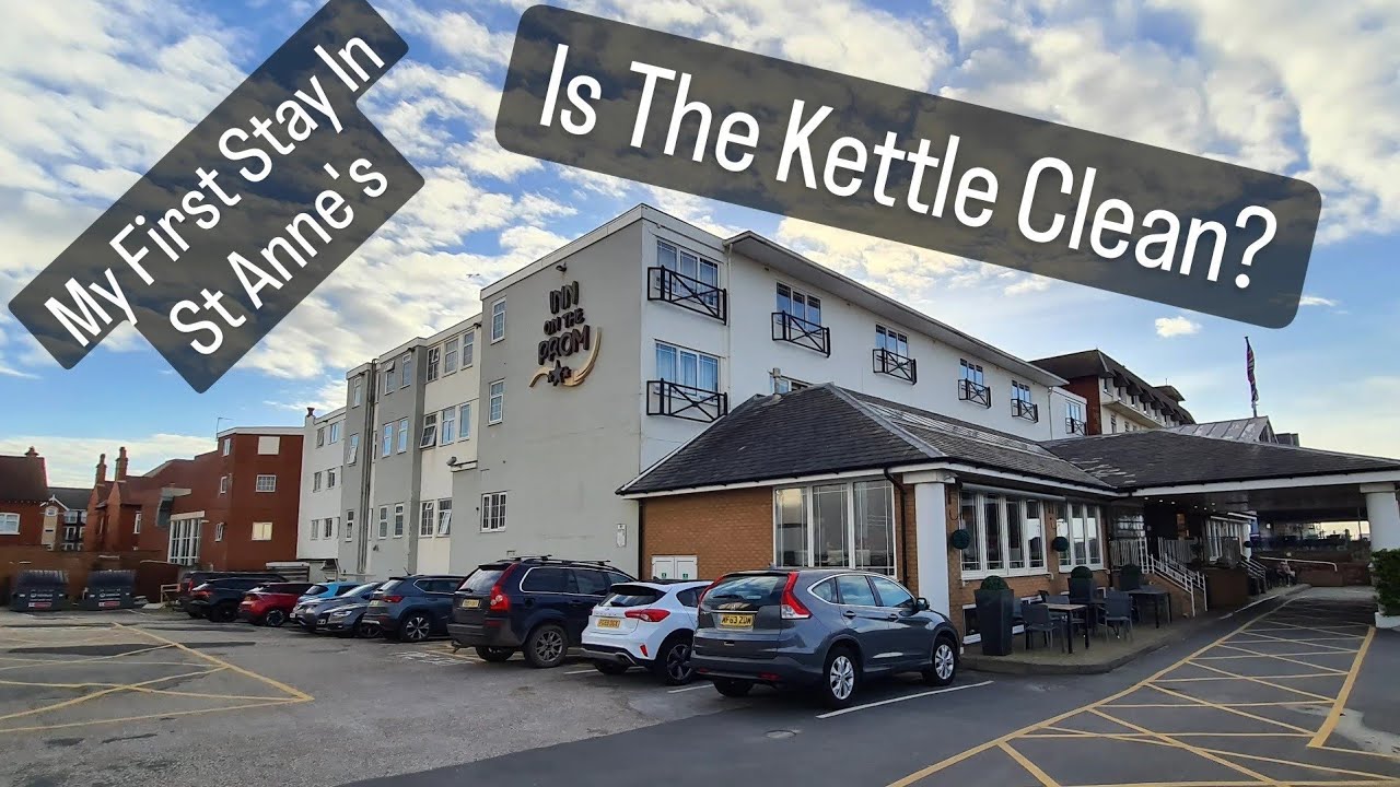 Inn On The Prom St Anne's - Is This The Best Value Hotel On The Promenade?