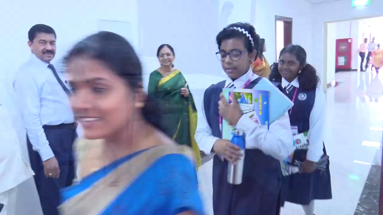 United International Indian School,Kuwait.CBSE INSPECTION-2019