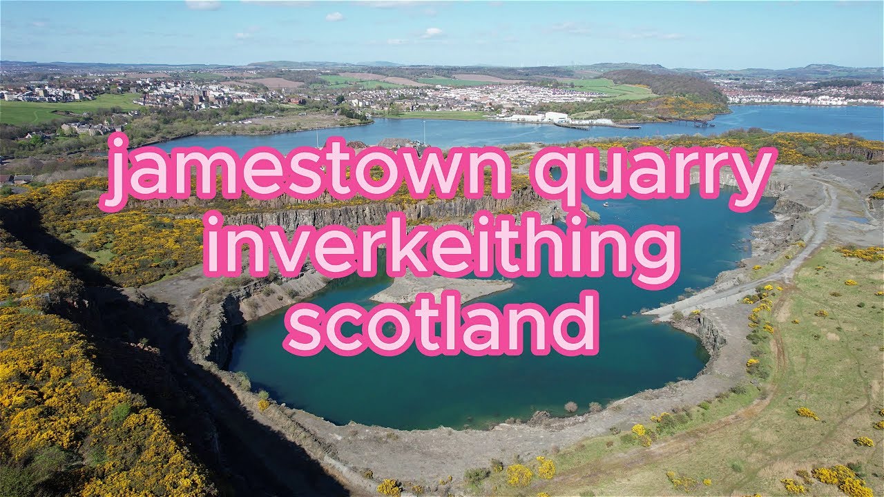 jamestown quarry (cruicks) inverkeithing scotland