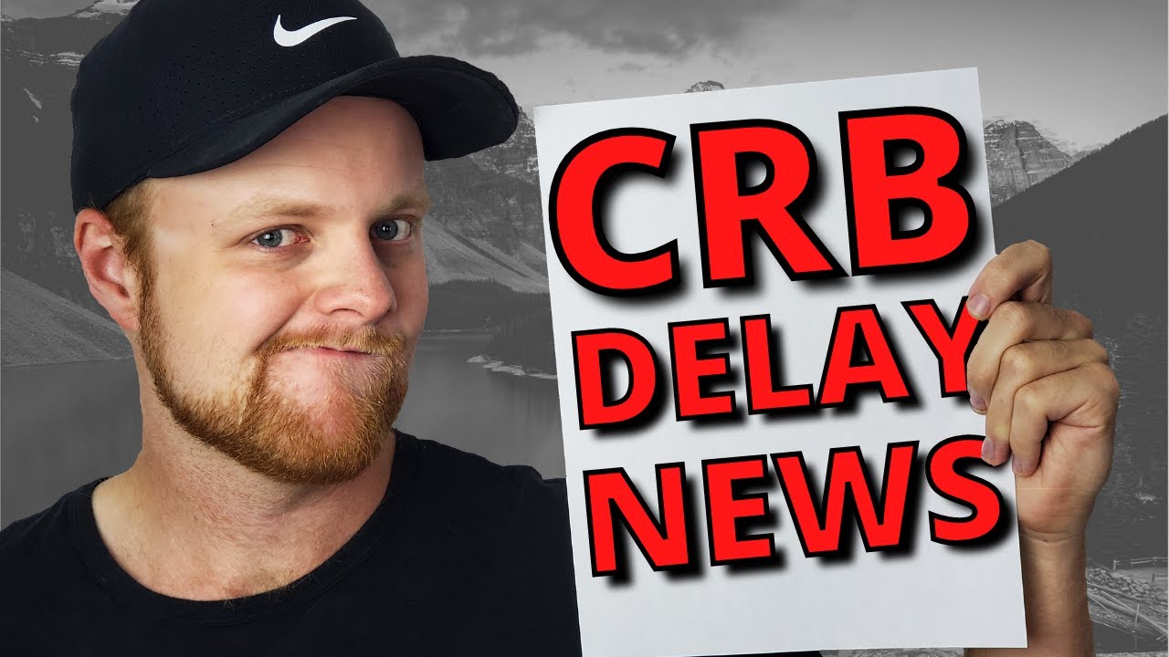 [CRB News] Benefit Payment Later Than Expected?? | CRB Date Range Updated, Could Be Pushed Back