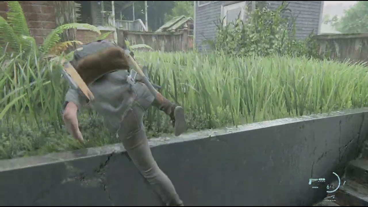 The Last of Us Parte II