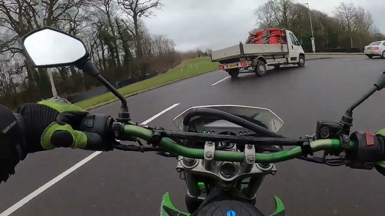 2015 Kawasaki KLX125 Walkaround & Test Ride