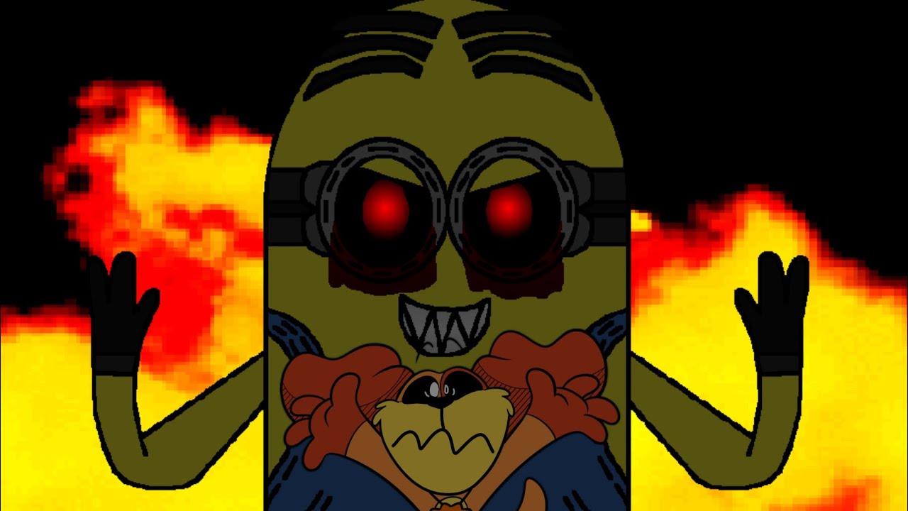 Dogday plays Minion.exe Project Redone