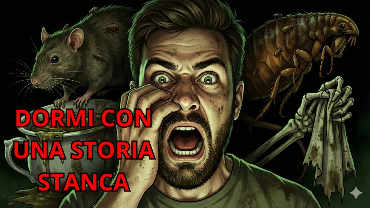 HO TROVATO LE ABITUDINI PIÙ DISGUSTOSE DI 1000 ANNI DI STORIA: NON CI CREDERETE MAI! | Dormi con una