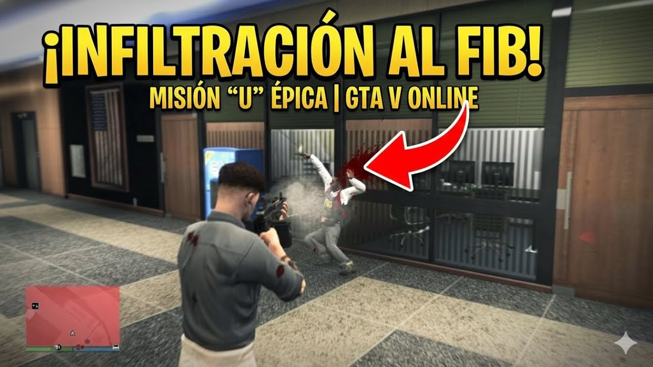 GTA Online | Misión de la 