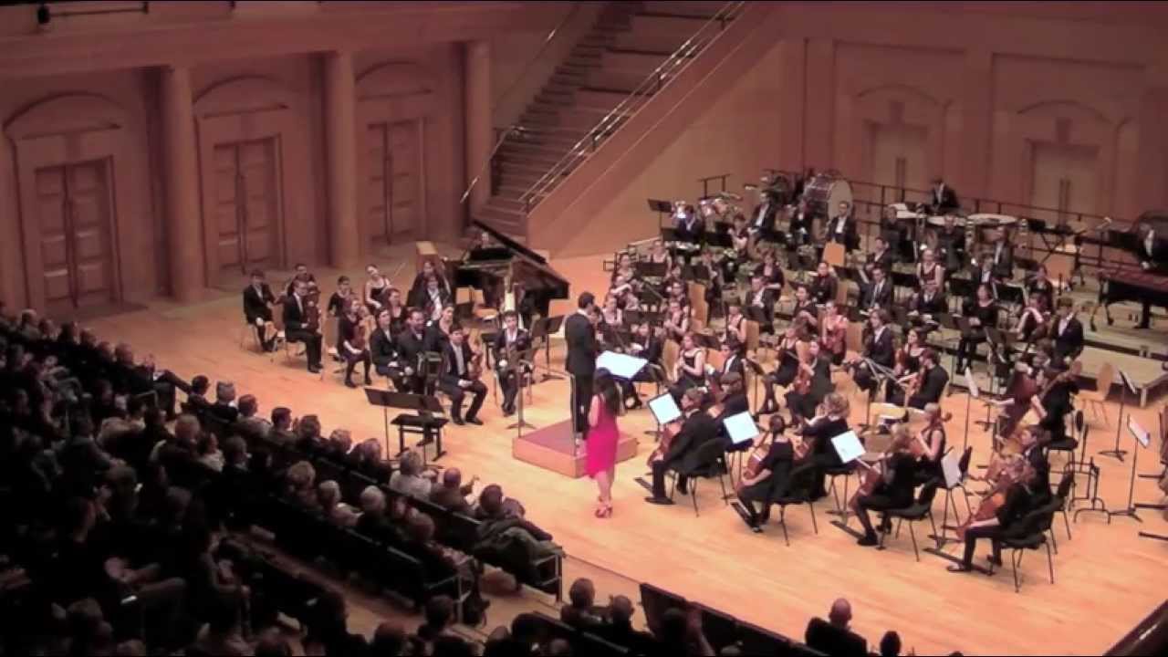Yo soy Maria (H.Ferrer - A.Piazzolla) / Mariana Flores