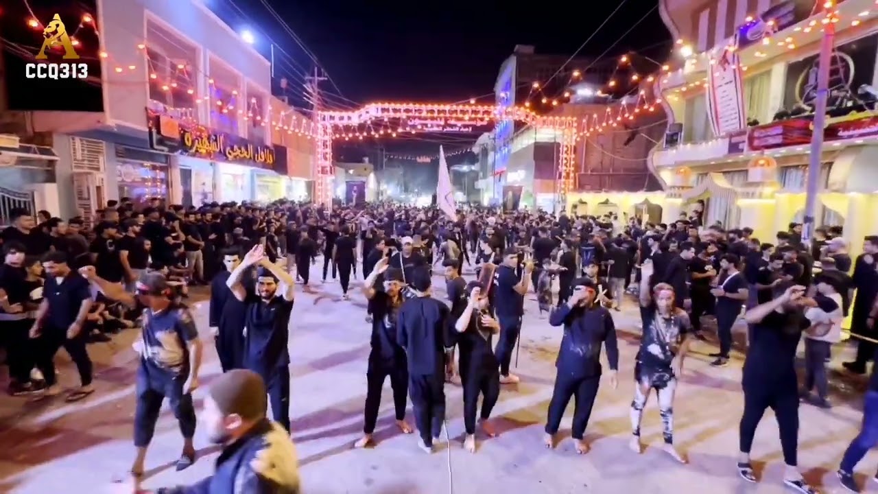 هيئة خدام زينب في ميسان ٢٠٢٣