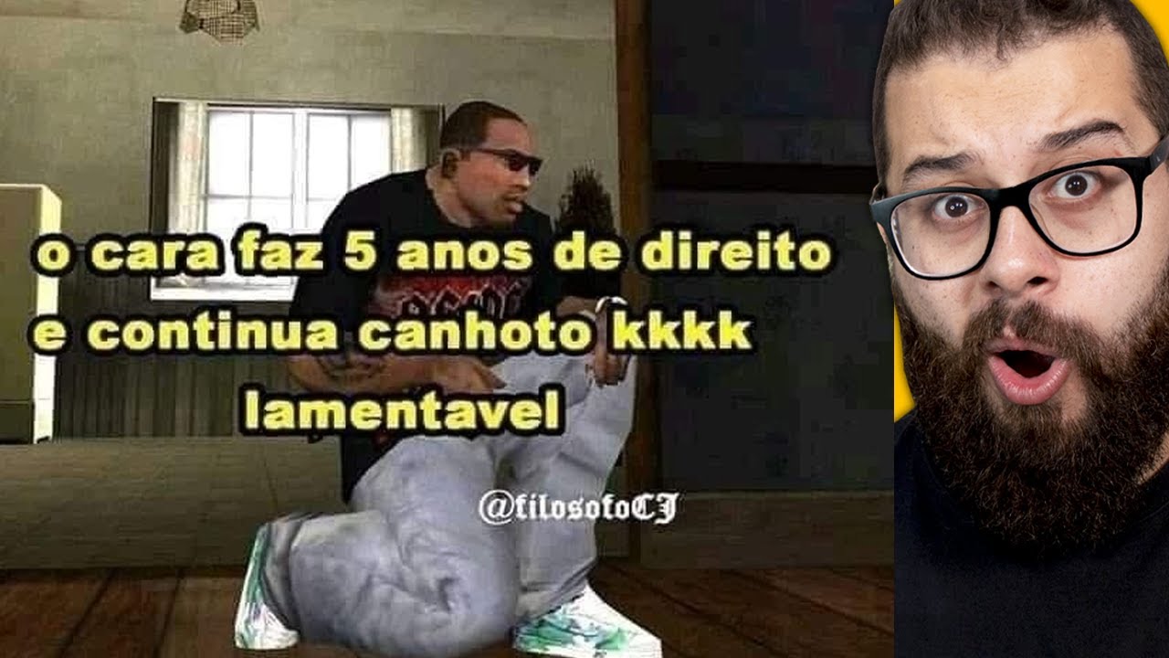 Os melhores MEMES que você vai ver hoje