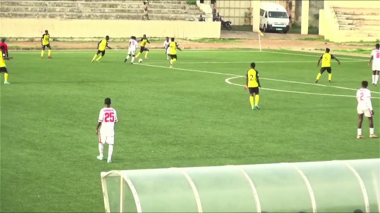 ASKO vs GOMIDO FC