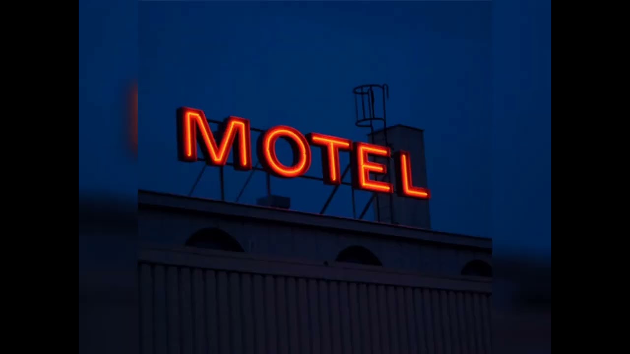 Montell Fish - HOTEL (SLOWED & REVERB)