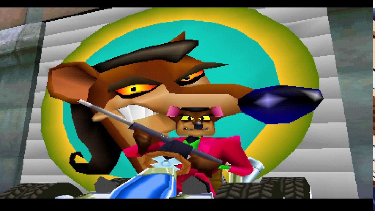 Filler: CTR Beta #2