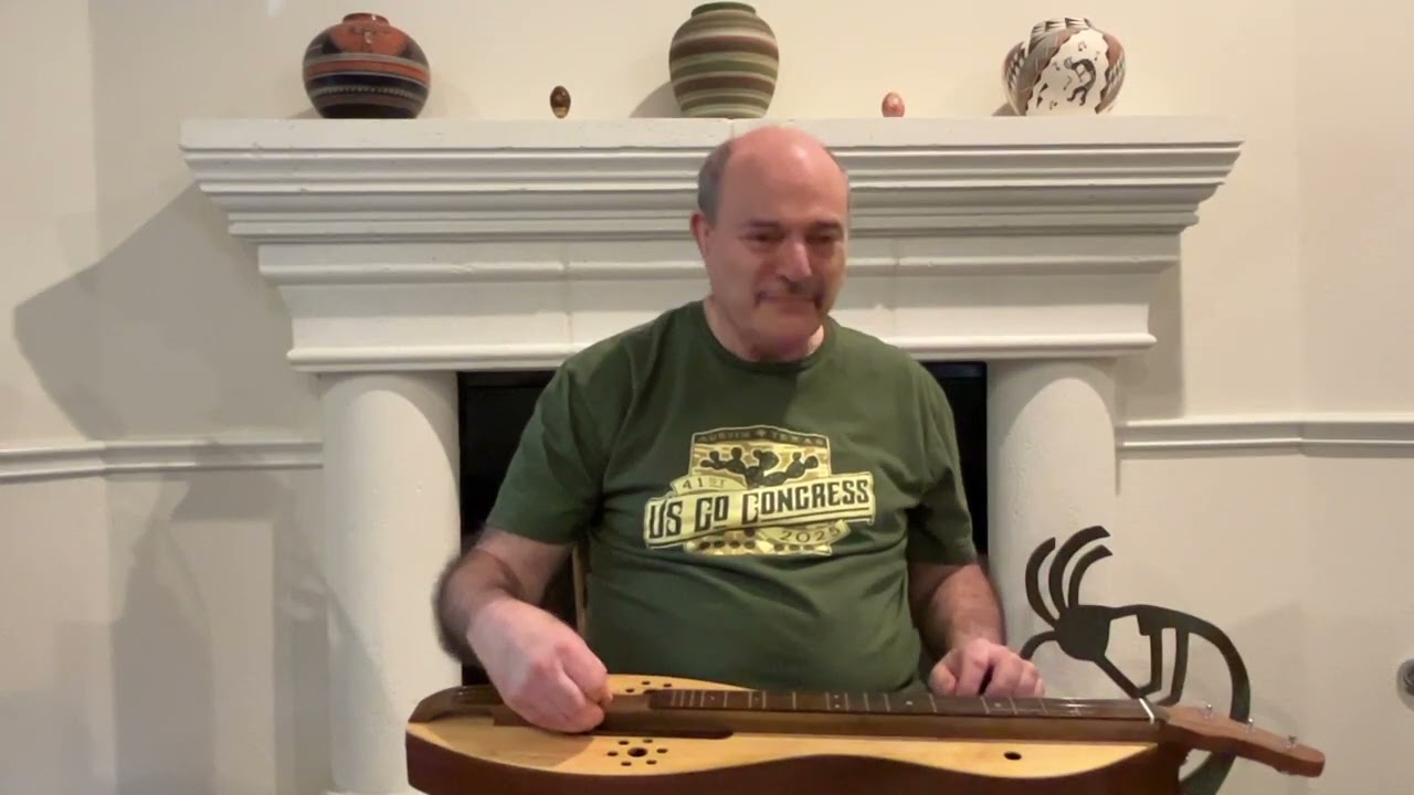 Come Again, Sweet Love Doth Now Invite - Mark Gilston on mountain dulcimer