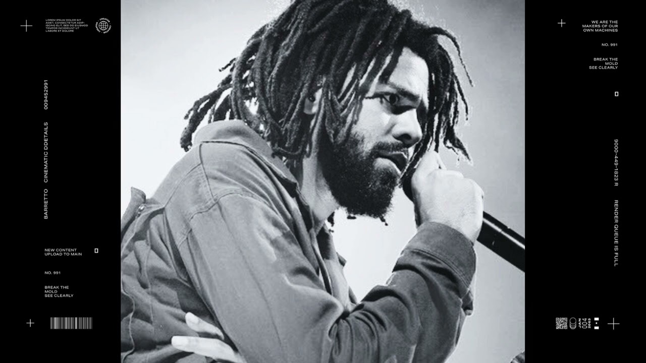 J Cole x Kanye West Type Beat - 