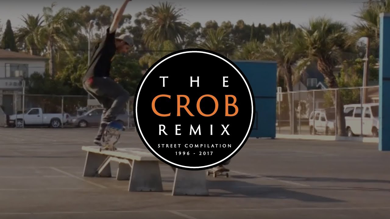 CHRIS ROBERTS Street Compilation (1996-2017)