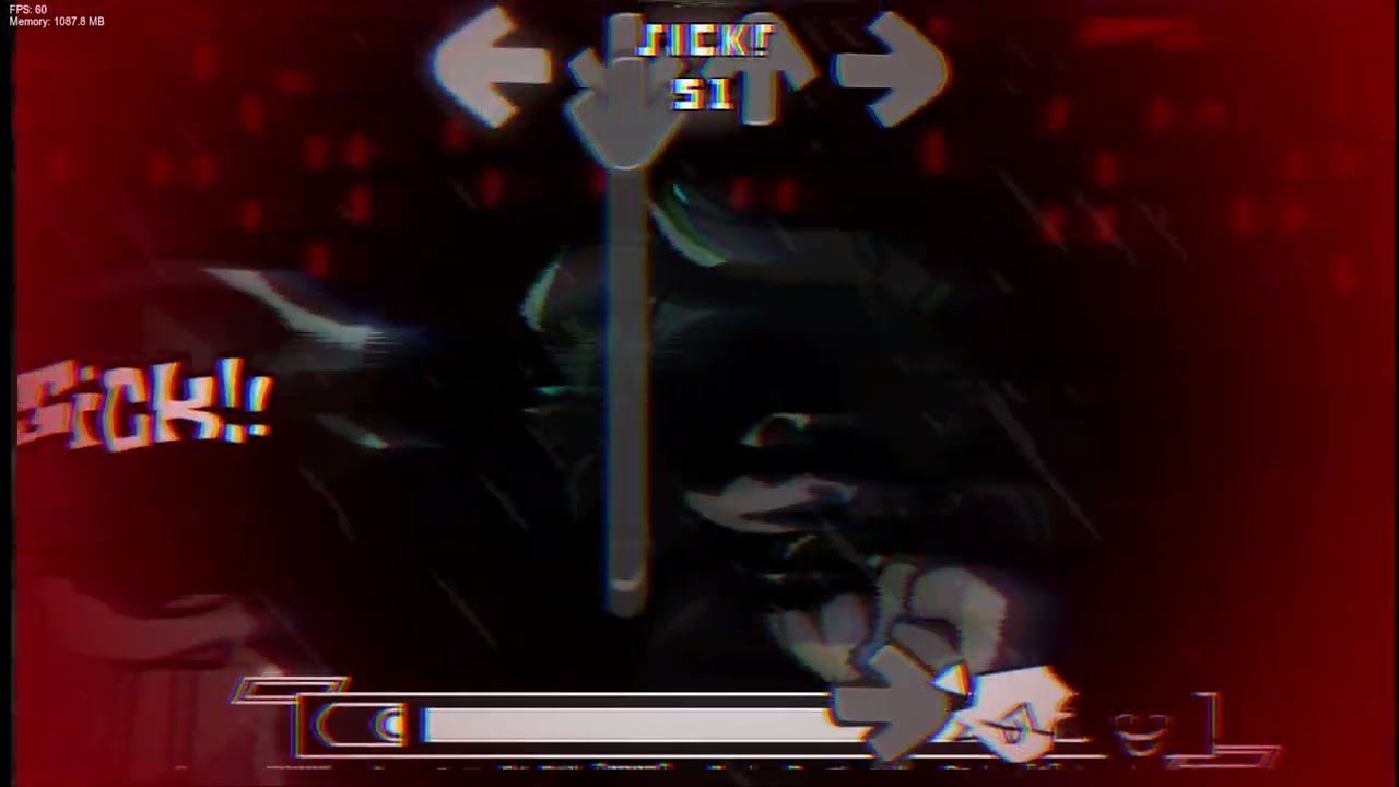 Fnf  False Identity   Fan Chart  by Loco  Gameplay  (FANN MADE)