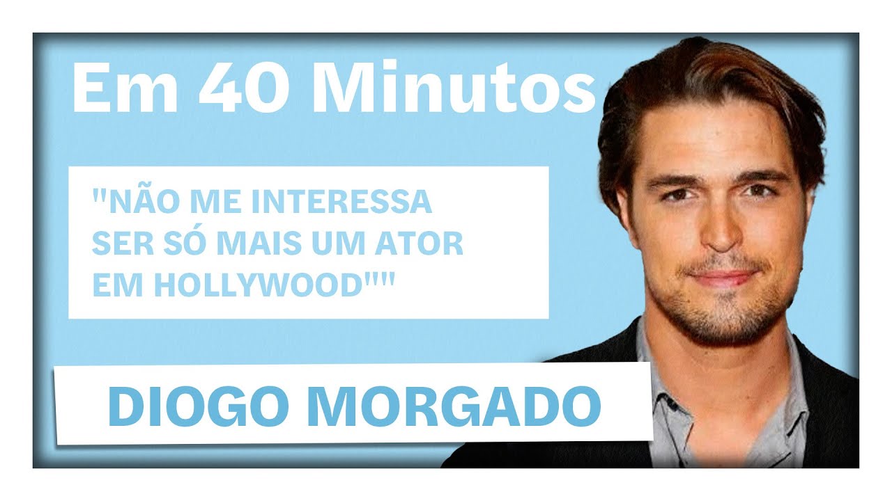 Diogo Morgado: 