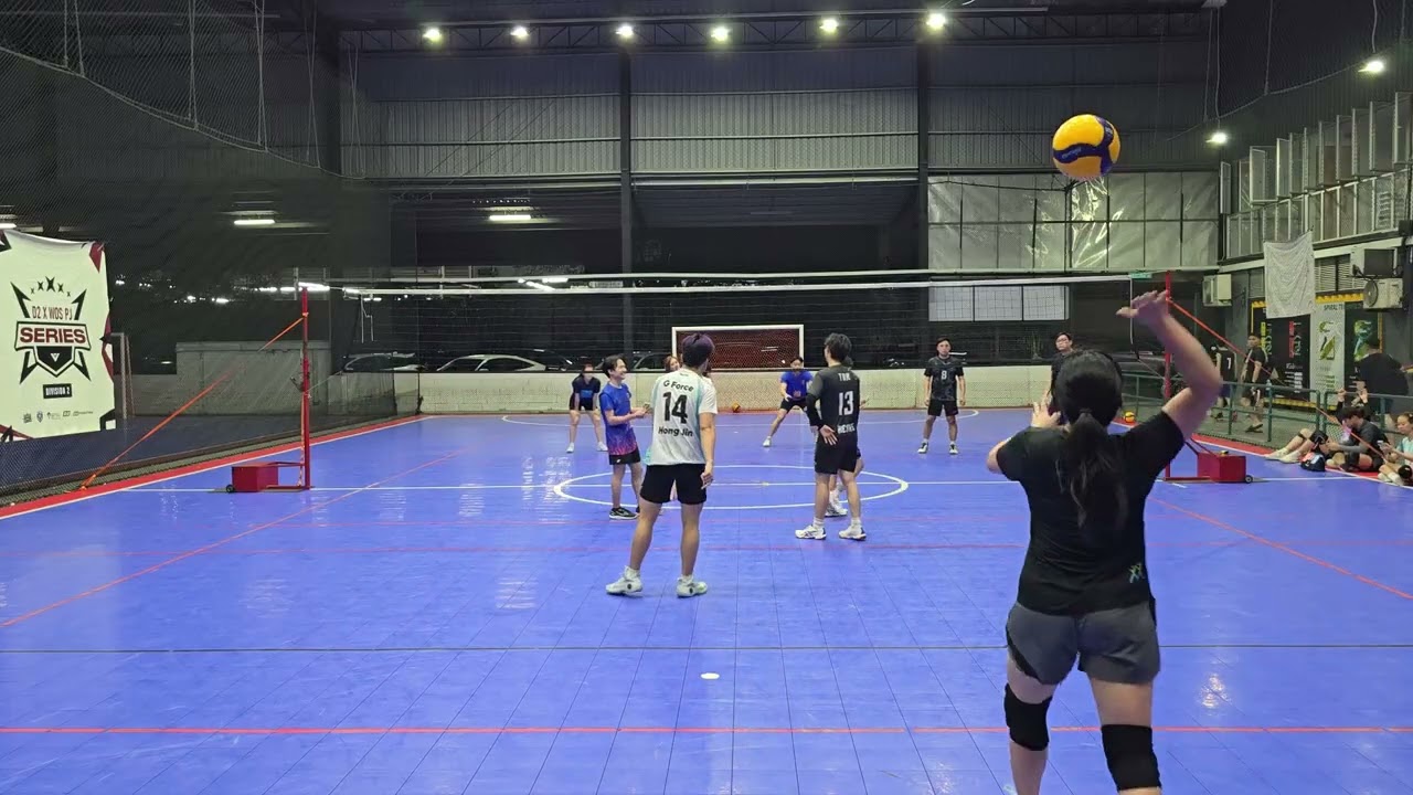Hebat vb 17/03 ( Game 5 )