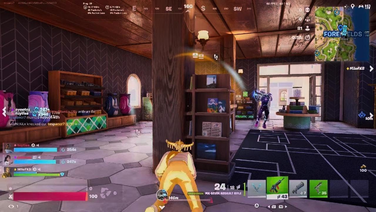 Green Guns Only😂