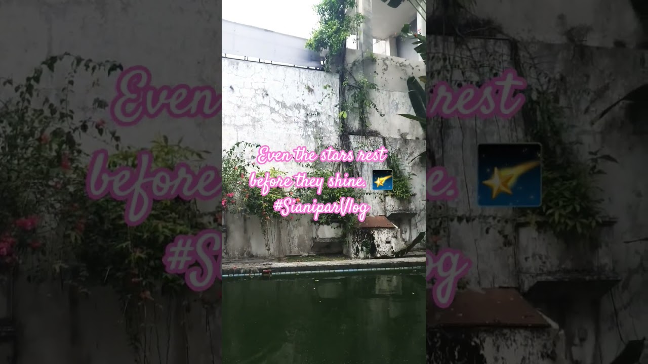 Даже звёзды отдыхают, прежде чем засиять. 🌠 