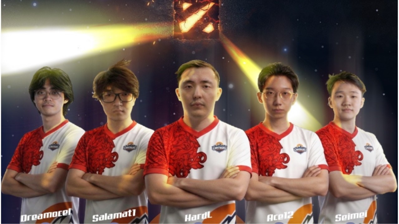 CARSTENSZ VS D FAM | EPL SEA