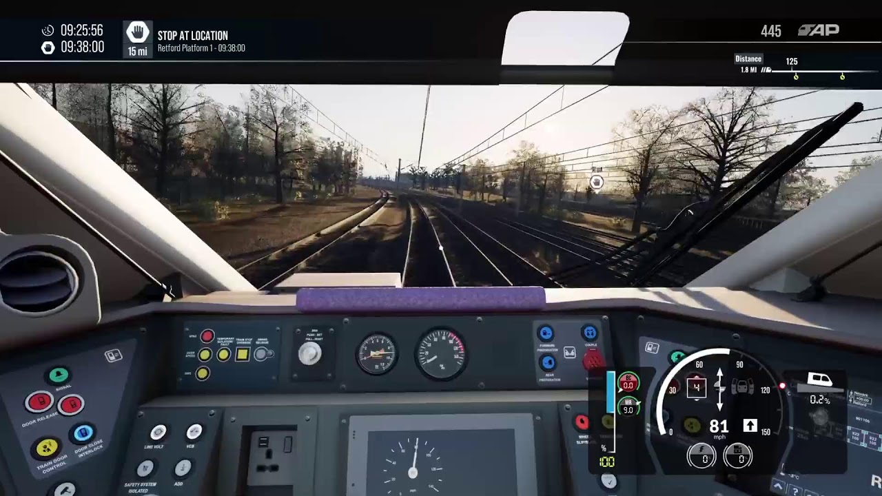 Train sim world 6