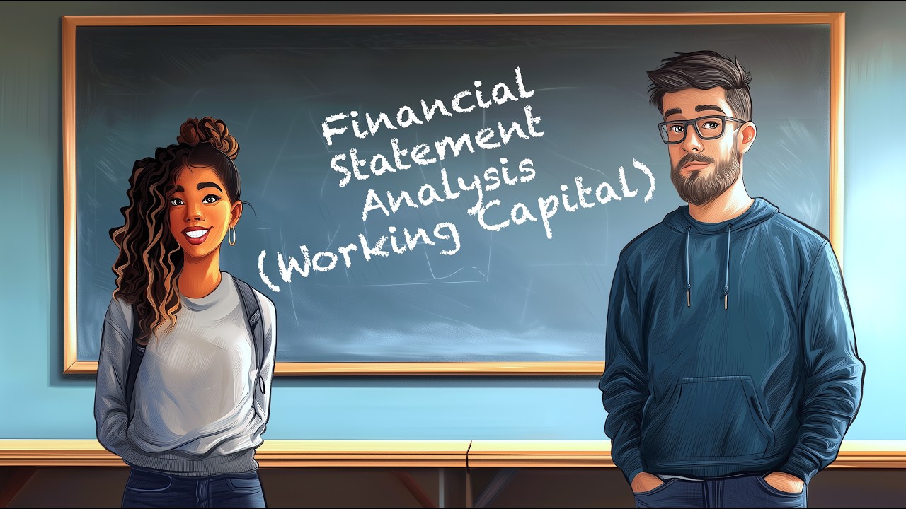 Financial Statement Analysis (Working Capital)