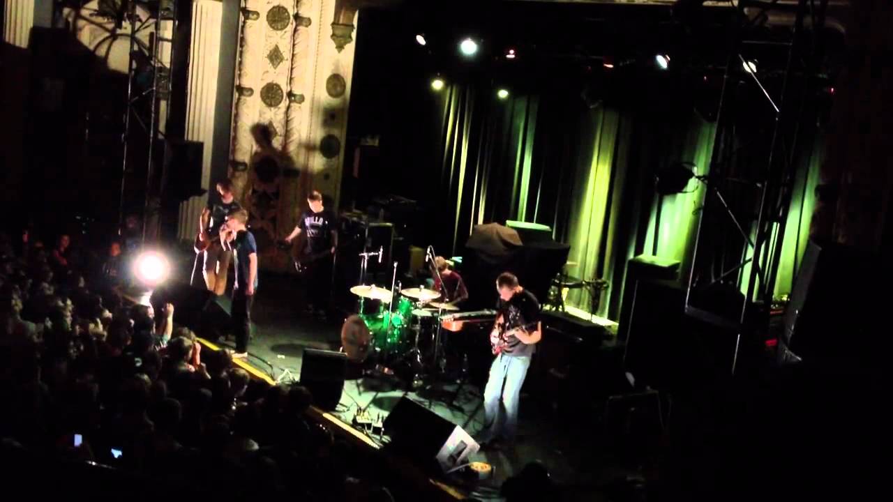 La Dispute - You and I in Unison