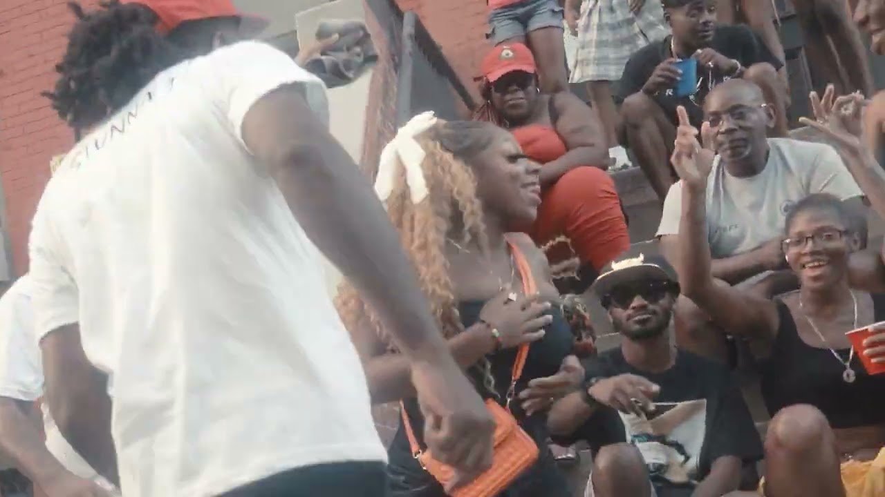 Stunna J - EveryBody Move Back (Official Video)