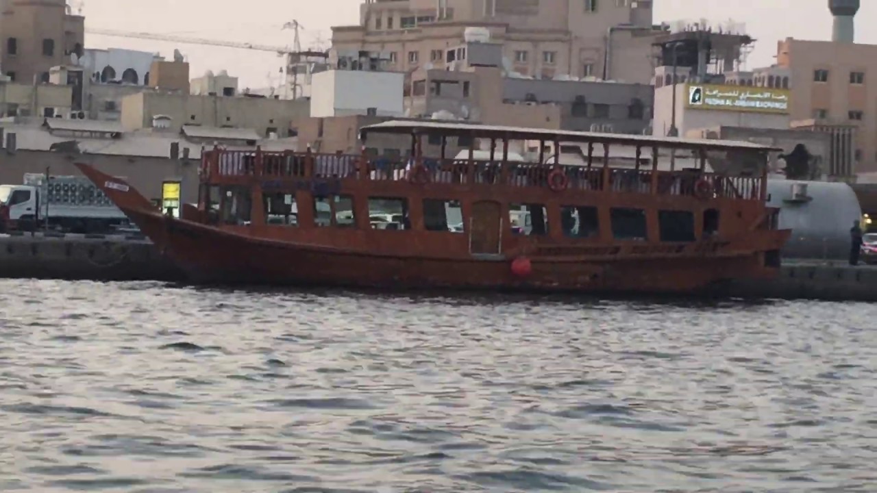 DUBAI SUNSET AND RTA BOAT RIDE MUST HAVE EXPERIENCE IN UAE !!