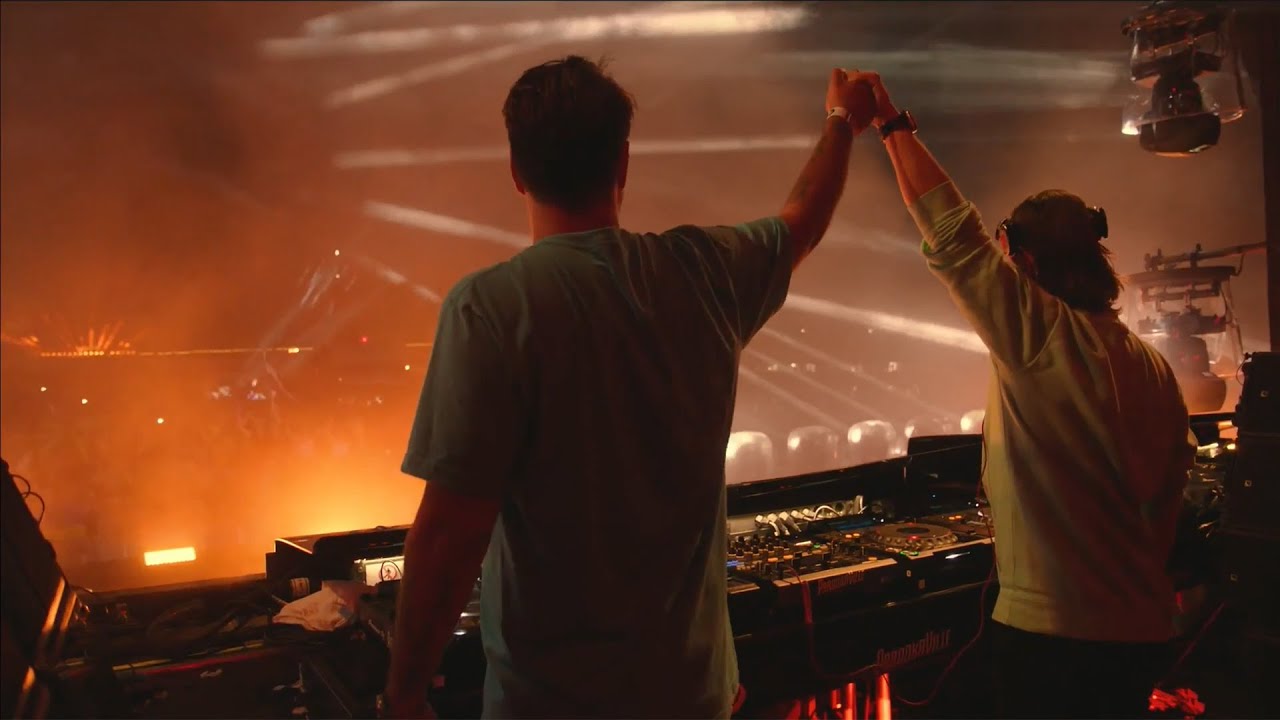 Axwell &Lambda; Ingrosso | Live at Parookaville 2017