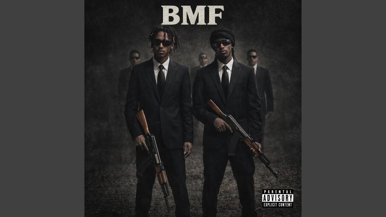 BMF (feat. 3Ð)