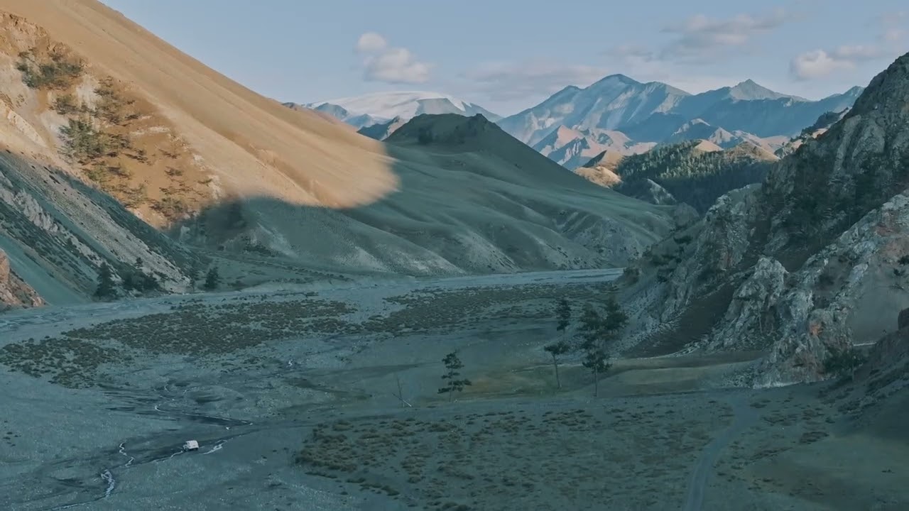 🏔️ Sutai-Berg – Khushuut-Canyon: Im wilden Herzen des Altai – Tag 11 🏔️