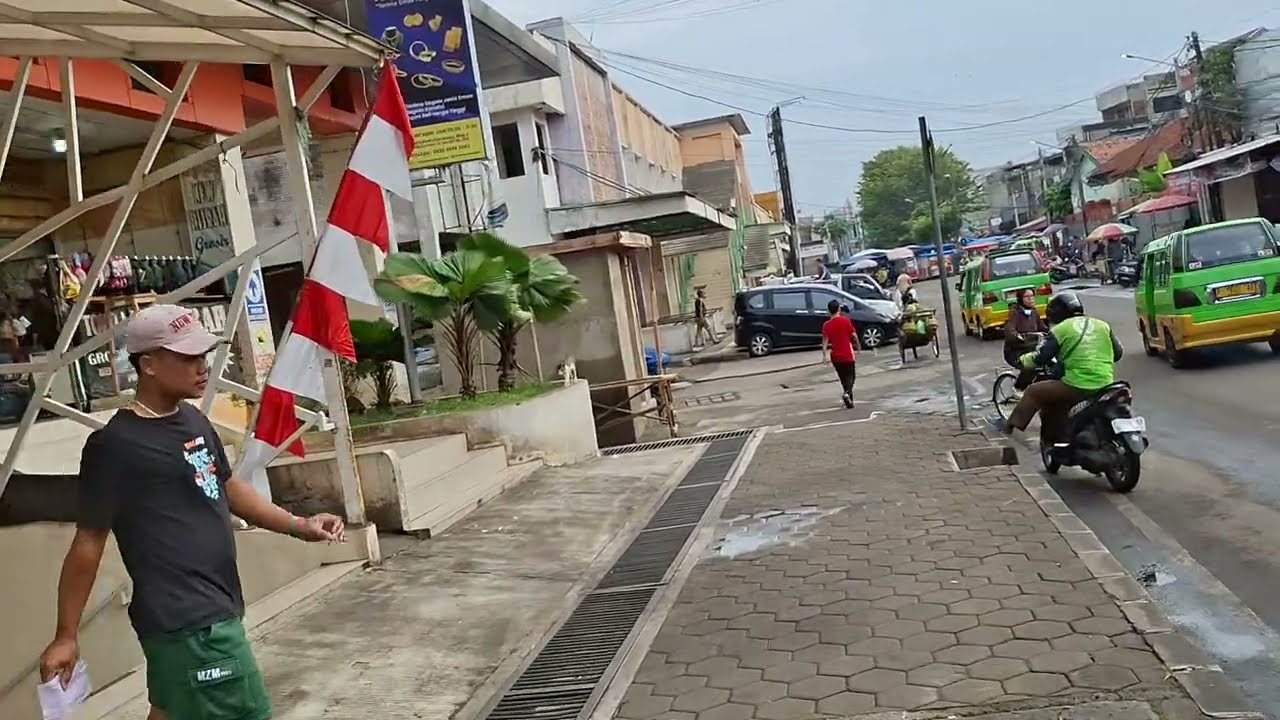 Part 3. Jelajahi Jl. Dewi Sartika di Cibogor, Kec. Bogor tengah, Kota Bogor, Jawa Barat.